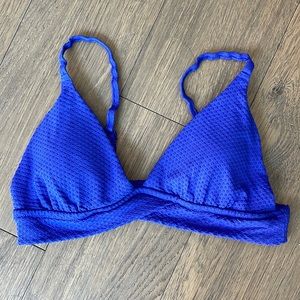 Aerie bikini top size medium